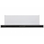 Встраиваемая вытяжка Kronasteel Kamilla Sensor 2M 600 Inox/Black glass