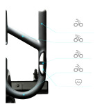 Спин-байк Proxima Markus Pulse PROB-107