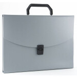Папка Бюрократ BPP13GREY