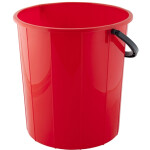 Ведро пластиковое Полимербыт Люкс 20л (04700)