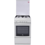 Газовая плита DeLuxe 506040.04 г кр чр