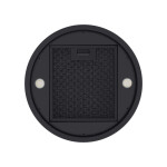 Островная вытяжка Maunfeld Lee Push 39 черный