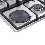 Встраиваемая комбинированная варочная панель Simfer H60V31M516