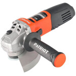 Угловая шлифмашина Patriot AG126 (110301275)