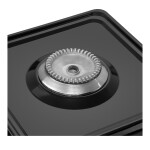 Настольная плита Maunfeld EGHE.F31.3EB