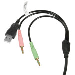 Гарнитура Oklick HS-L700G