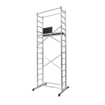 Вышка-тура Алюмет Техно 5 алюминиевая