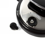 Мультиварка-скороварка Lumme LU-1450 черный жемчуг