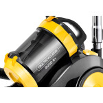 Пылесос Centek CT-2529 желтый