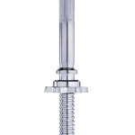 Гриф Starfit BB-102 (d=25 мм) 120 см