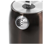 Чайник электрический Marta MT-4568 темный титан