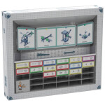 Конструктор металлический Десятое королевство Школьный 2 (02050)