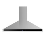 Каминная вытяжка Maunfeld Cork Plus 90 нержавеющая сталь