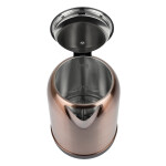 Чайник электрический BBK EK1809S медный/черный