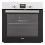 Встраиваемый электрический духовой шкаф Simfer B6EW56016