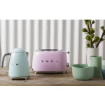 Чайник электрический Smeg KLF03PGEU