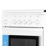 Комбинированная плита DeLuxe 506040.01 гэ кр