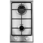 Встраиваемая газовая варочная панель Beko HDCG 32220 FX