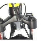 Велосипед Stinger 29AHD.GRAPHPRO.22BK1