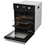 Встраиваемый электрический духовой шкаф Zugel ZOE452B