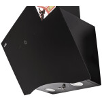 Каминная вытяжка Exiteq EX-1116 black