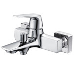 Смеситель для ванны WasserKraft Neime 1901