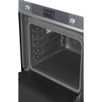 Встраиваемый электрический духовой шкаф Smeg SOP6102TS