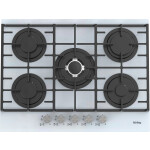 Встраиваемая газовая варочная панель Korting HGG 7835 CTW
