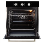Встраиваемый электрический духовой шкаф Zigmund & Shtain E 151 B