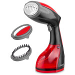 Отпариватель Magio MG-329 красный/черный