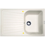 Кухонная мойка Zigmund & Shtain Klassisch 790 индийская ваниль