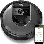 Робот-пылесос iRobot Roomba i7 PLUS