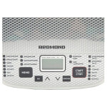 Хлебопечка Redmond RBM-1908 белый