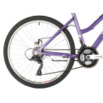 Велосипед Foxx 26AHD.BIANKD.19VT1 фиолетовый