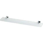 Bagno Associati Полка для стакана, хром Tratto TR11451