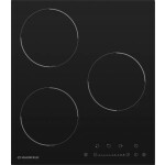 Встраиваемая индукционная варочная панель Maunfeld EVI.453-BK