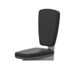 Скамья-стул Matrix Magnum A87 Iced Silver