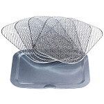 Сушилка для овощей Oursson DH5000D/GA (Зеленое яблоко)