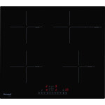 Встраиваемая индукционная варочная панель Weissgauff HI 641 BSC