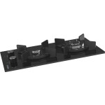 Встраиваемая газовая варочная панель Hyundai HHG 3237 BG