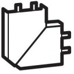 Угол плоский Legrand 30303