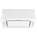 Встраиваемая вытяжка Weissgauff Antlia 850 WH