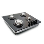 Встраиваемая газовая варочная панель Ginzzu HCG-465