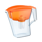 Фильтр-кувшин Аквафор Лайн оранжевый