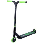 Самокат трюковый XAOS Gloom Green 110 мм