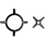 Встраиваемая газовая варочная панель Korting HG 797 CTX