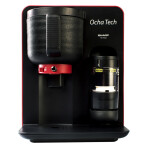 Чайная машина Sharp Ocha Tech TET01ZRD