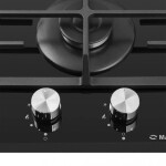 Встраиваемая газовая варочная панель Maunfeld EGHG.32.6CB/G