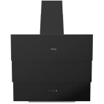 Каминная вытяжка Korting KHC 68073 GN