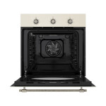 Встраиваемый электрический духовой шкаф Maunfeld EOEFG.566RIB.MT